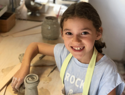 ATELIER MODELAGE ENFANT ET PARENT-ENFANT
