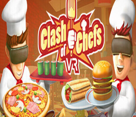 REALITE VIRTUELLE : CLASH OF CHEF