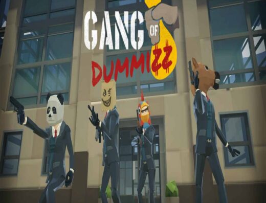 REALITE VIRTUELLE : GANG OF DUMMIZZ