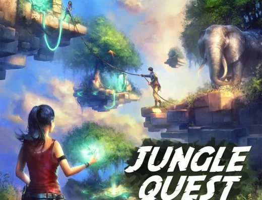 ESCAPE GAME JUNGLE QUEST