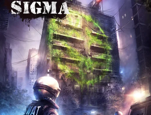 ESCAPE GAME MISSION SIGMA