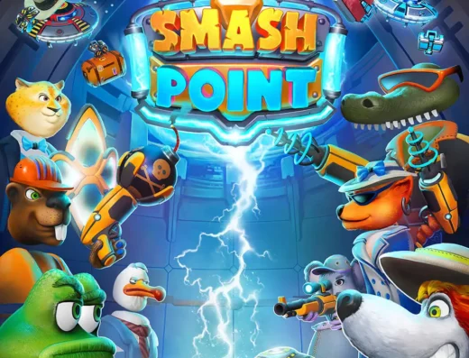 REALITE VIRTUELLE : SMASH POINT