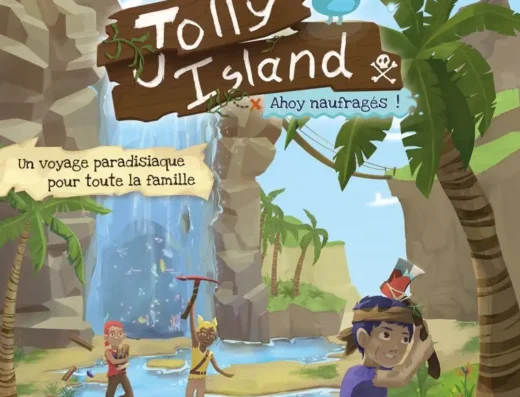 REALITE VIRTUELLE : JOLLY ISLAND