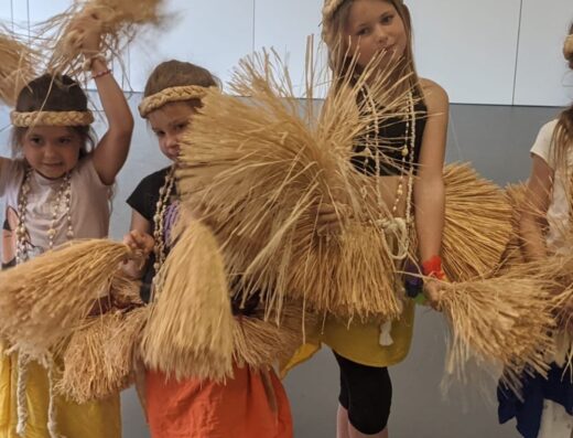 STAGE DUO ORI TAHITI – COMPLICITE EN DANSE