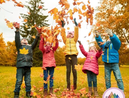 CHASSE AU TRESOR DE L’AUTOMNE AU PARC VAUGRENIER