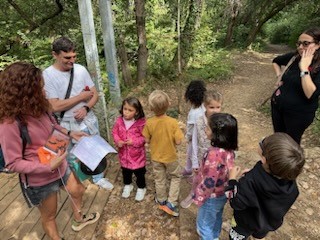 SORTIE NATURE APPRENTIS EXPLORATEURS – SPECIALE ORIENTATION ET EVOLUTION EN NATURE