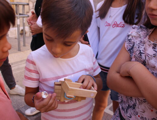 JEU DE PISTE MARSEILLE – MYSTERE AU PANIER