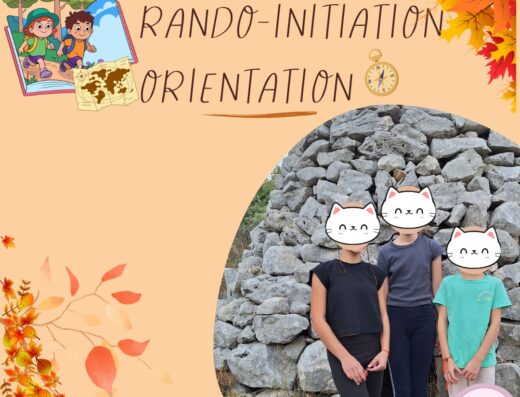 APRES-MIDI EXPLORATEUR – RANDO INITIATION ORIENTATION ET BOUSSOLE DANS LES BAOUS