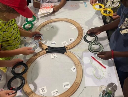 NOUVEAU !! ATELIER L’INFINI CREATIF