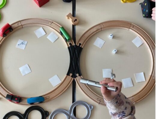 NOUVEAUTE !! ATELIER “L’INFINI CREATIF” – LUNETTES DE LOCORICO – A DOMICILE