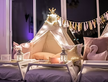 TIPIS PARTY POUR TON ANNIVERSAIRE !