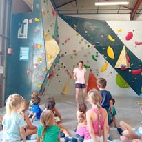 STAGES VACANCES FEVRIER LA VALETTE DU VAR