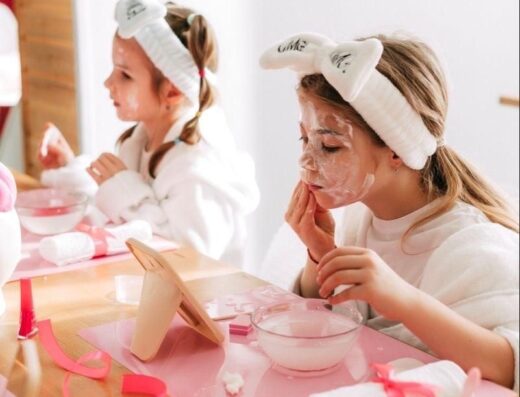 MA JOURNEE BIEN ETRE GIRLY – EN DUO MERE FILLE OU ENFANT SEUL