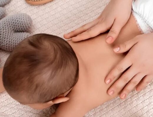 ATELIER MASSAGE BEBE – APPRENDRE A MASSER SON BEBE – 1H00
