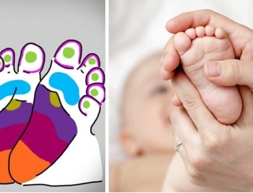 REFLEXOLOGIE PLANTAIRE POUR VOS KIDS (BEBES ET ENFANTS)