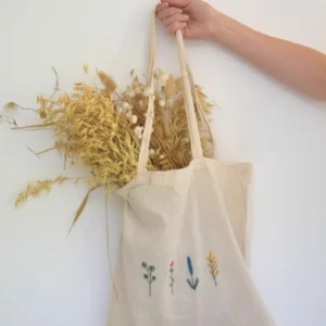 Kit Broder son tote bag