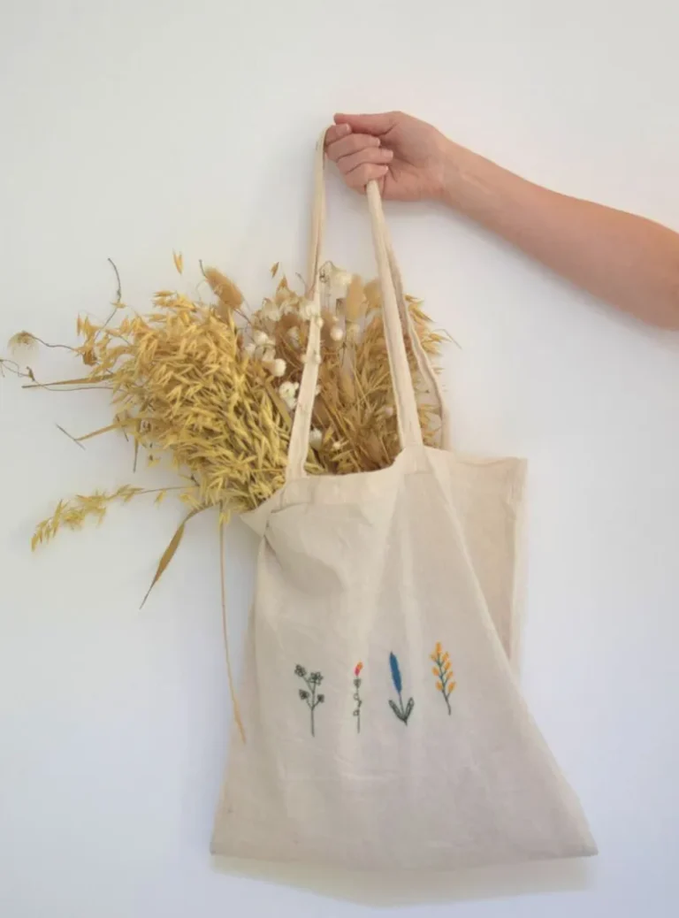 Kit Broder son tote bag