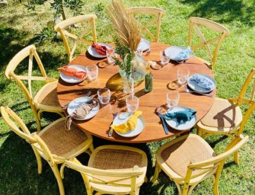 ANNIVERSAIRE NOMADE : LOUE TON MOBILIER POUR LA FETE DE TON ENFANT