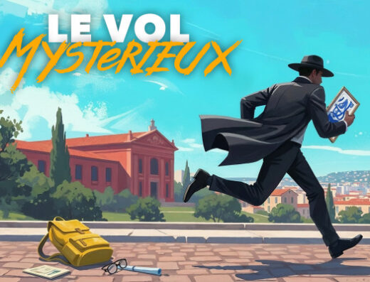 ESCAPE GAME IMMERSIF : JEU DE PISTE DANS LES RUELLES DE NICE