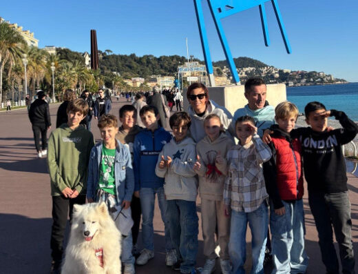 ESCAPE GAME EXTERIEUR POUR TON ANNIVERSAIRE