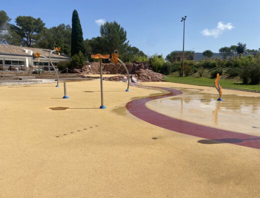 ESPACE NATURE : BASE DE LOISIRS CIRCUIT DU VAR