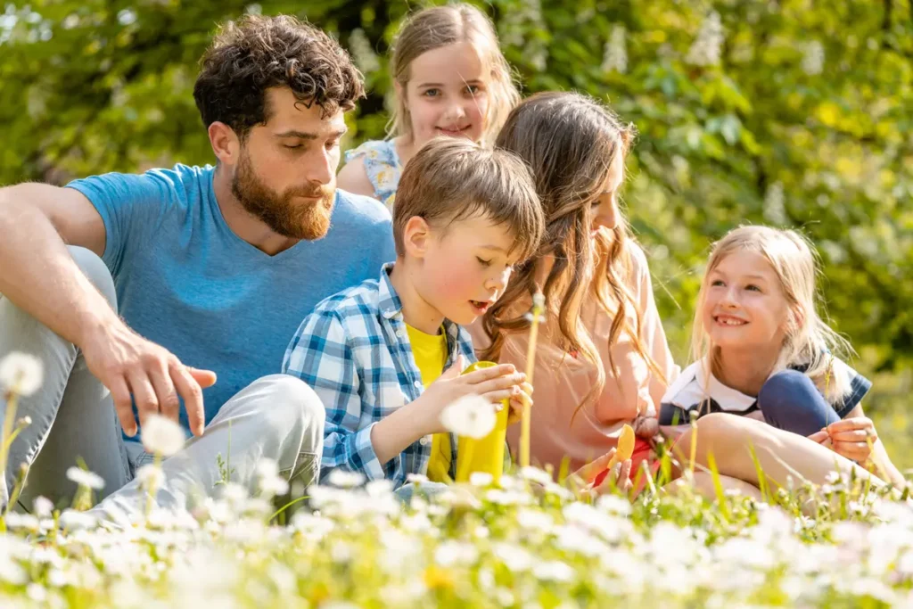 Récréa Kids : plateforme dédiée à l'épanouissement des enfants et familles