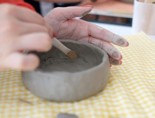 ATELIER POTERIE SPECIAL FETE DES MAMANS