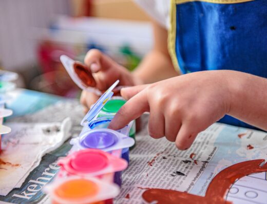 ATELIER PARENT-ENFANT : CREATION CABANE A OISEAUX
